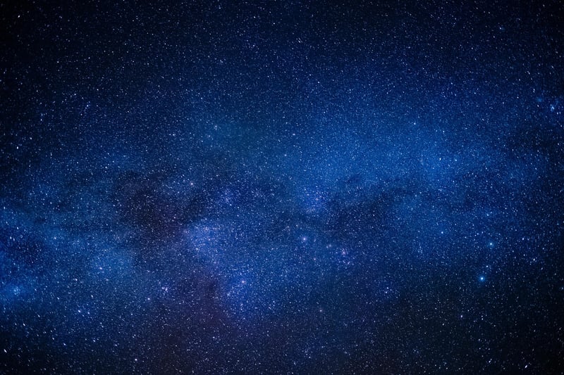Galactic Centerpiece